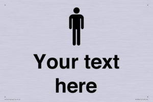 Custom information: male